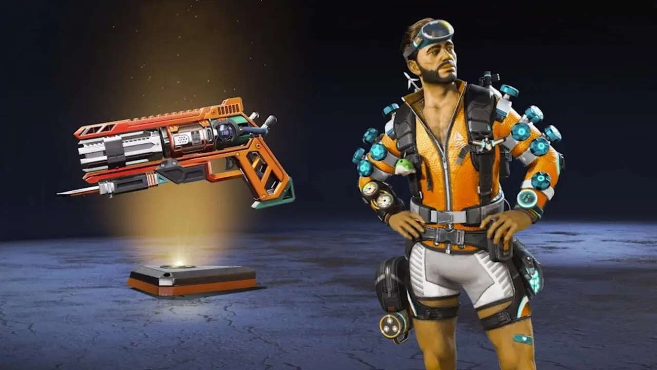 All Sun Squad Collection Event Skins in Apex Legends Attack of