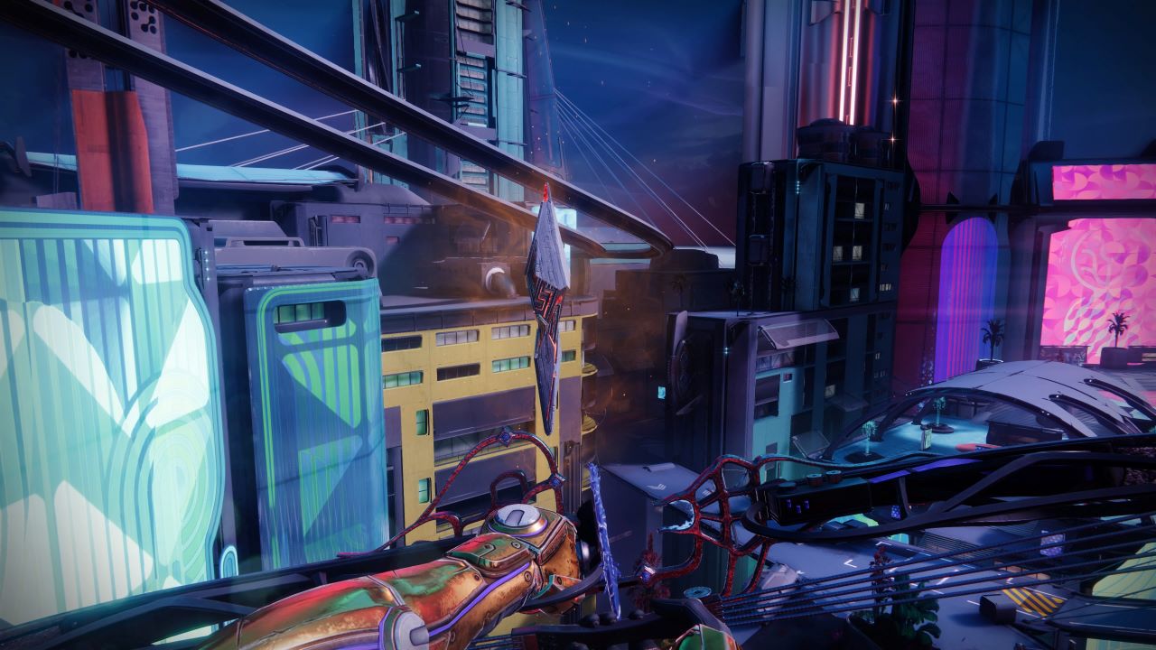 How to Find All Zephyr Concourse Apogee Repeaters in Destiny 2