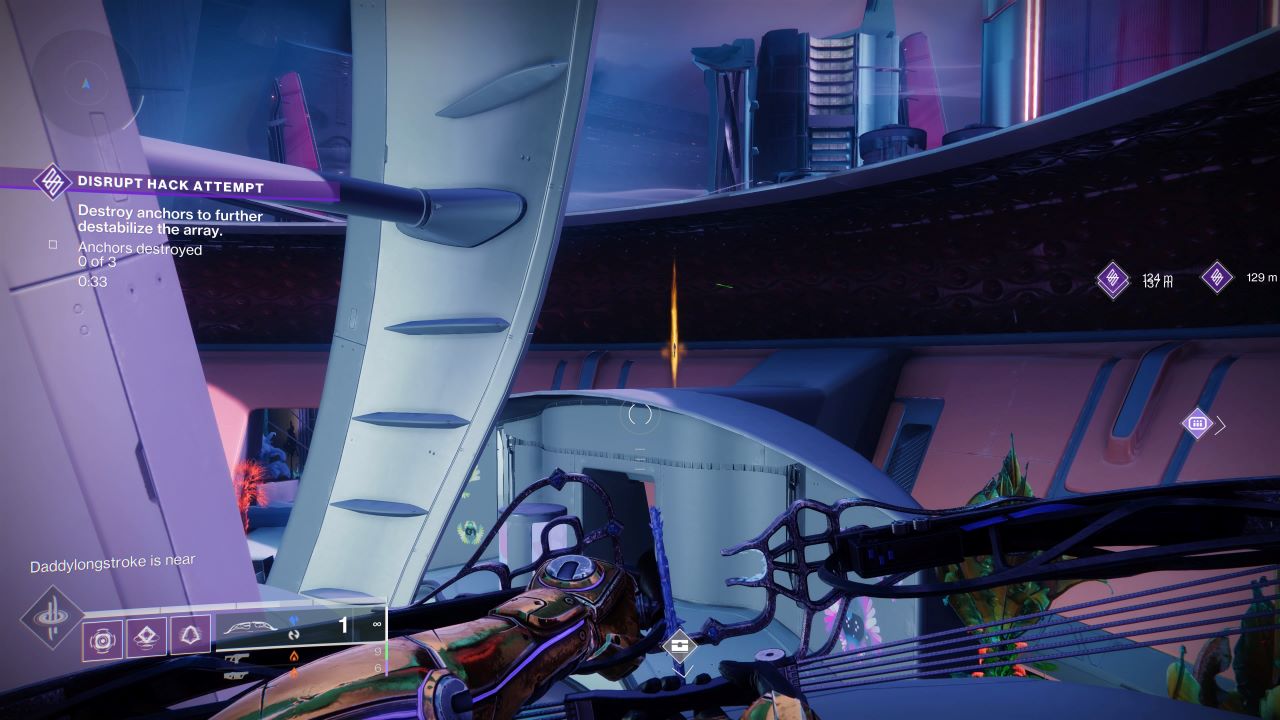 How to Find All Zephyr Concourse Apogee Repeaters in Destiny 2