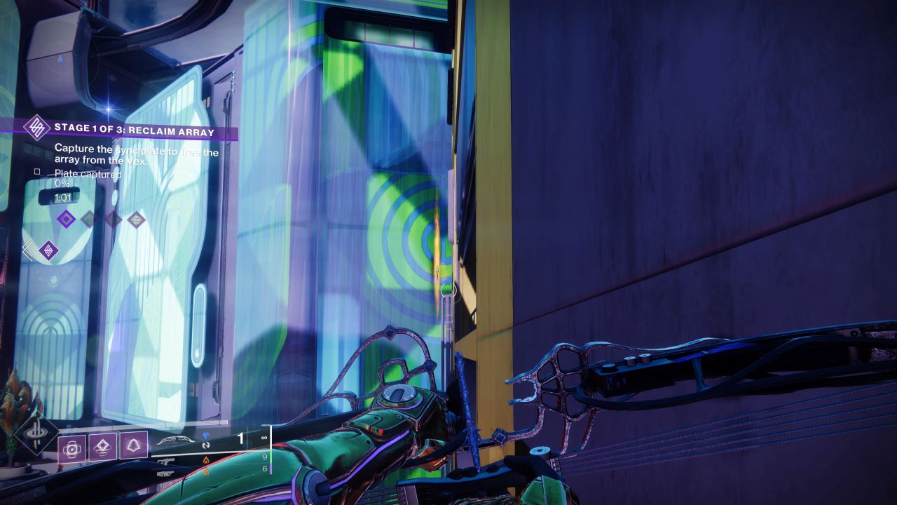 How to Find All Zephyr Concourse Apogee Repeaters in Destiny 2