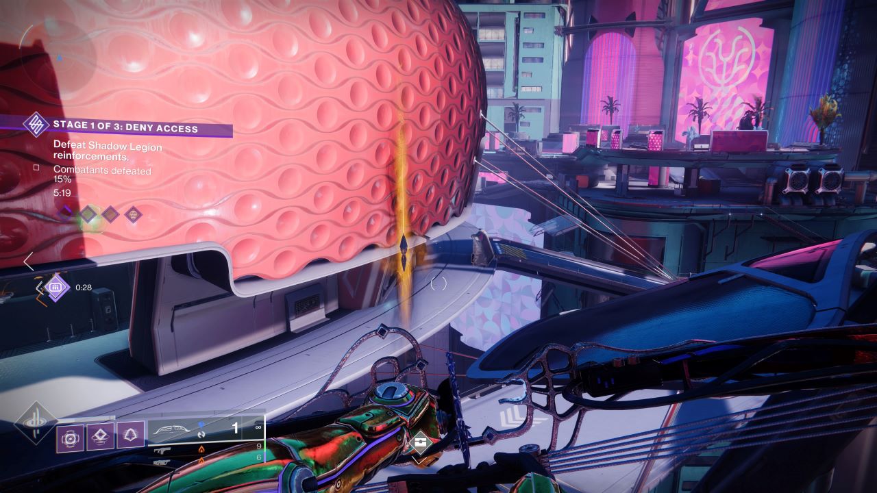 How to Find All Zephyr Concourse Apogee Repeaters in Destiny 2