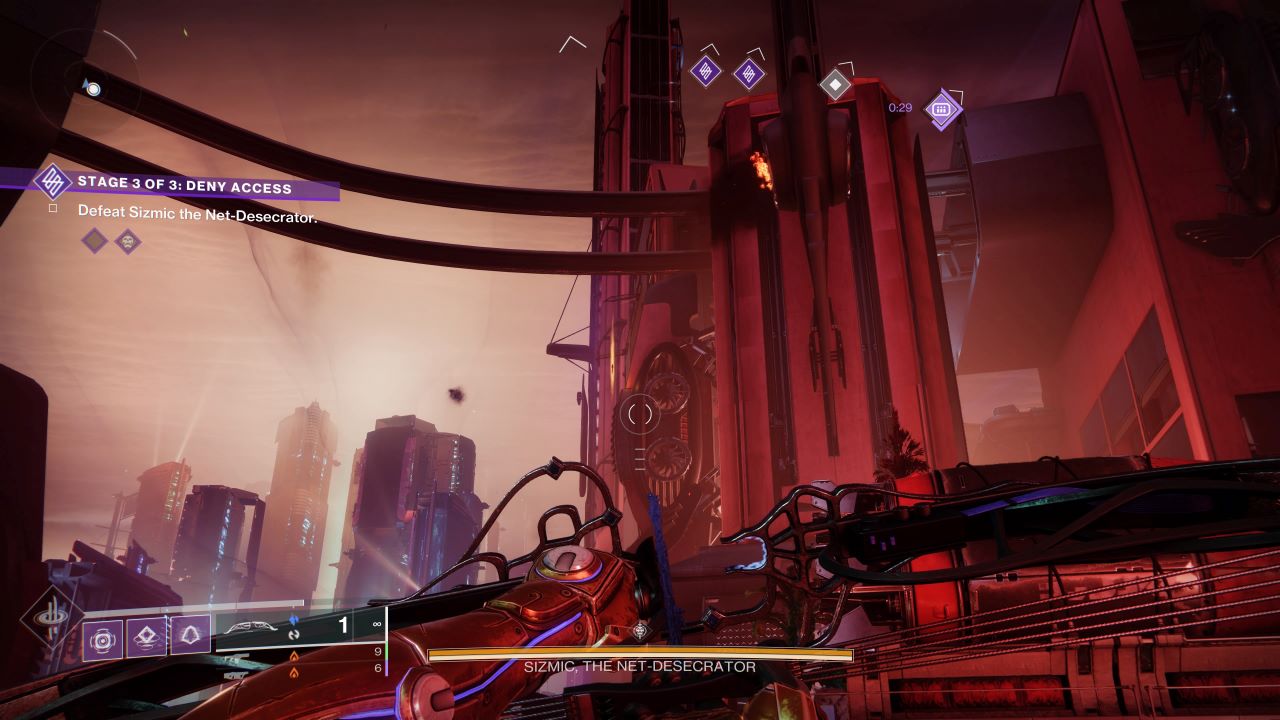 How to Find All Zephyr Concourse Apogee Repeaters in Destiny 2