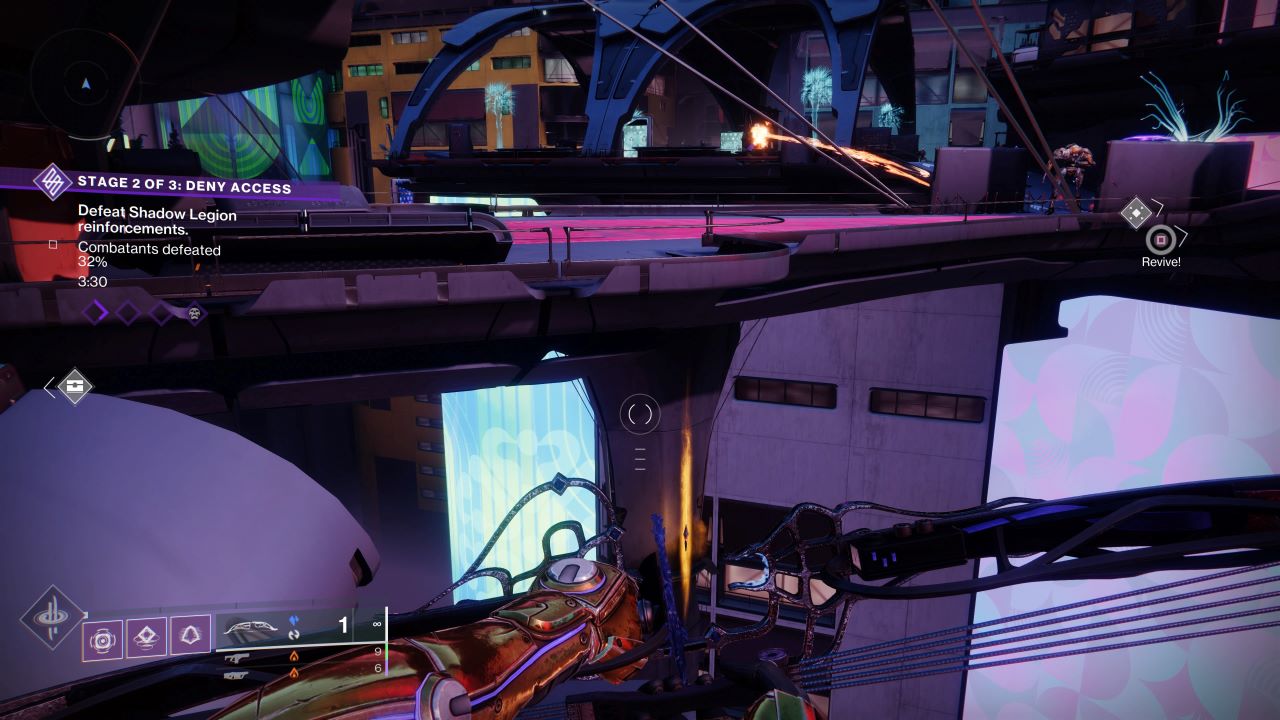 How to Find All Zephyr Concourse Apogee Repeaters in Destiny 2