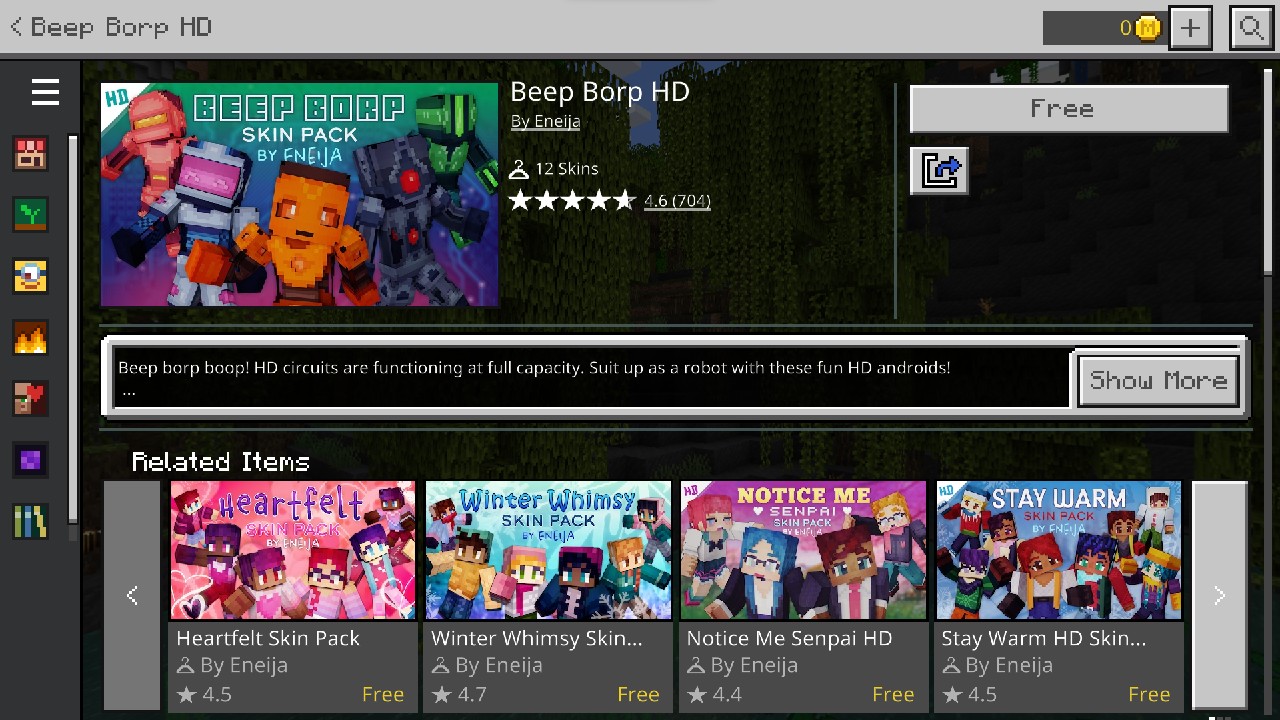 Beep-Borp-HD-Minecraft