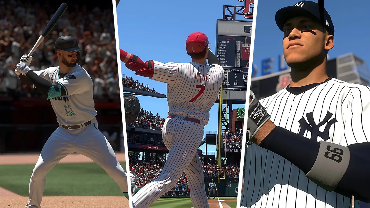 The Best Batting Stance Makes All the Difference in 'MLB The Show 22