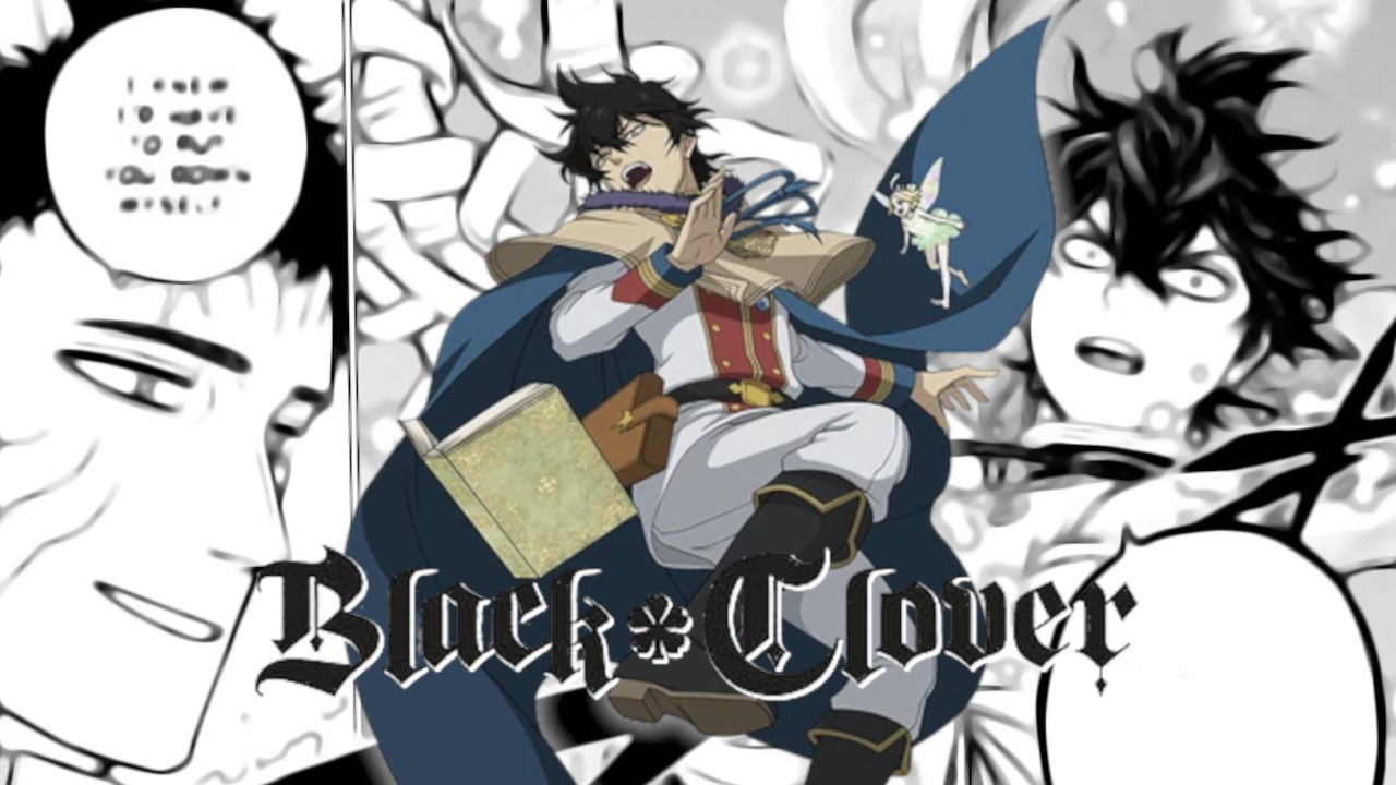 Black Clover Chapter 356 Release Date and Spoilers | Attack of the Fanboy