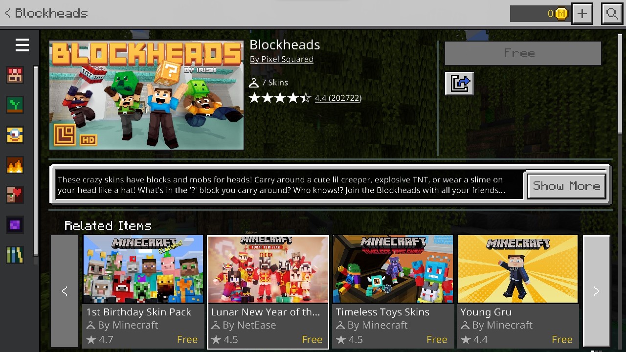 Blockheads-Minecraft