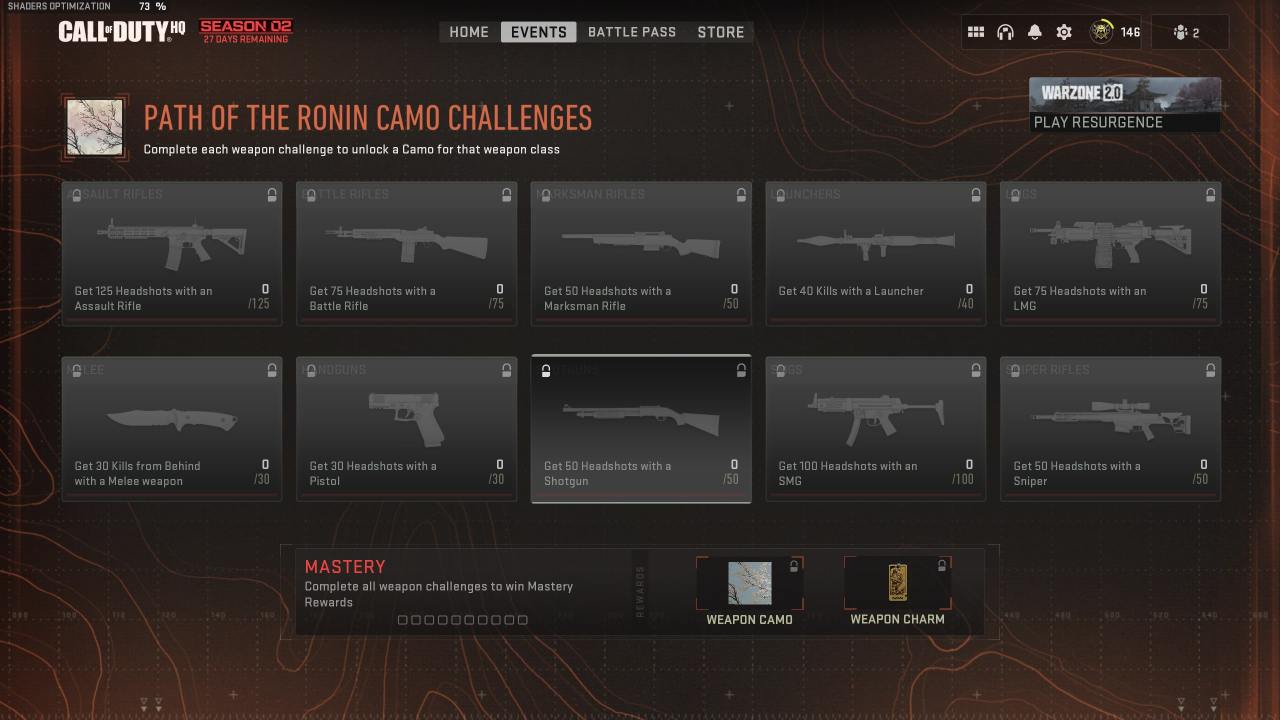 Call-of-Duty-Warzone-Modern-Warfare-2-Path-of-the-Ronin-Camo-Challenges