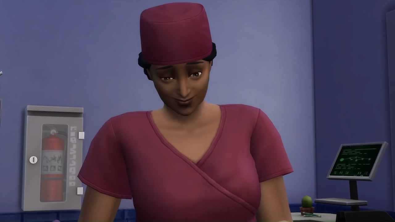 All Sims 4 Career Outfit Cheats Attack of the Fanboy