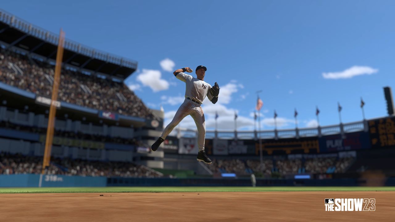 Can you Change your Throwing Arm in MLB The Show 23? Answered