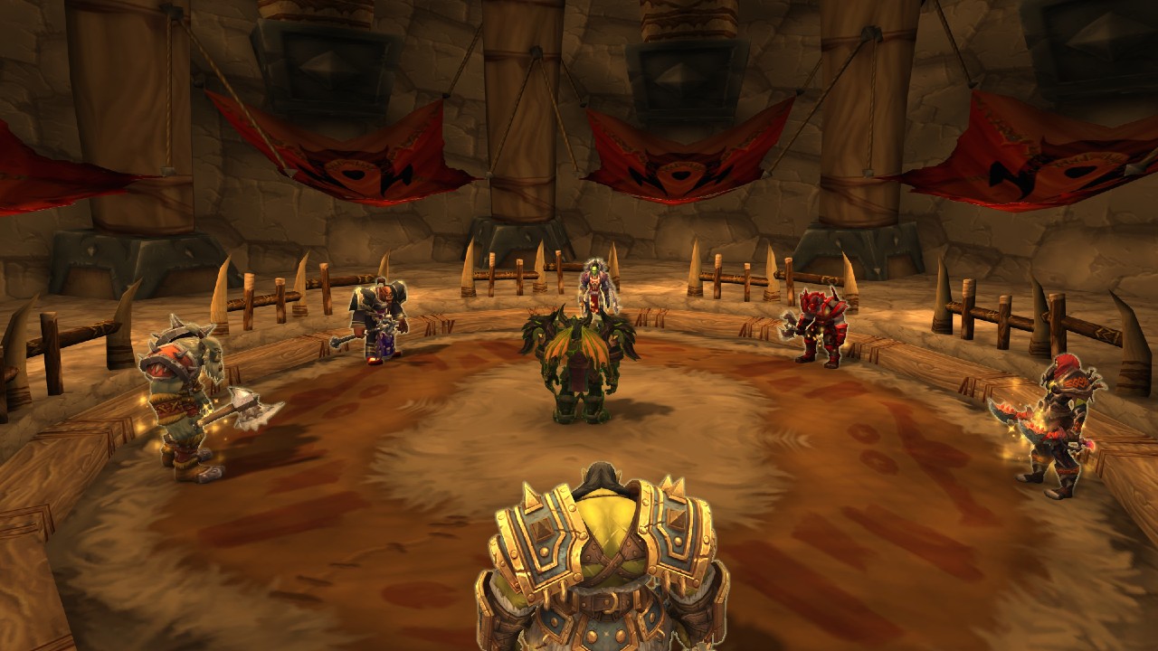 Choosing-a-Clan-World-of-Warcraft