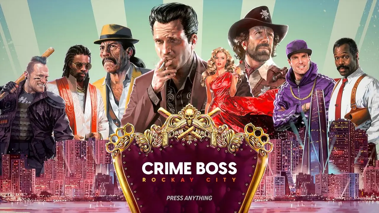 Crime Boss: Rockay City for ipod download