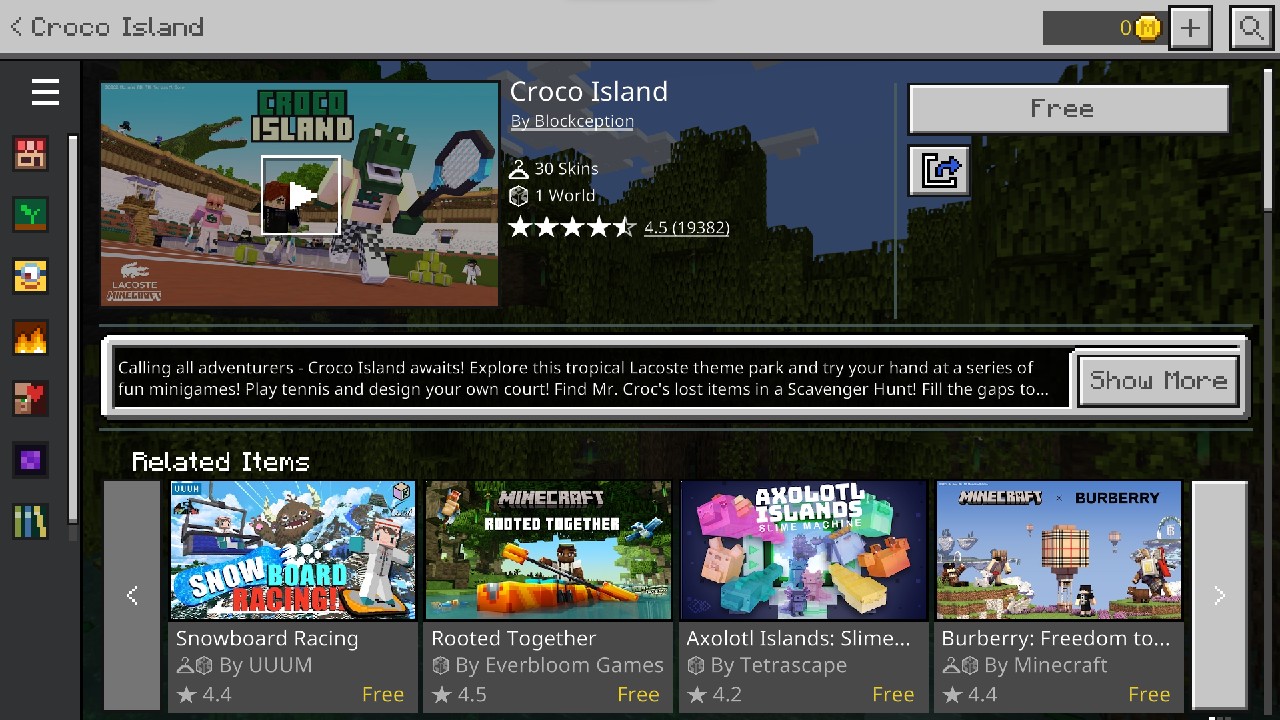 Croco-Island-Minecraft