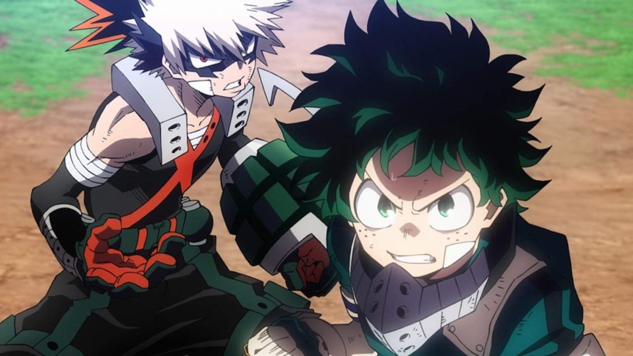 Did My Hero Academia’s Ending ‘Stick the Landing’?