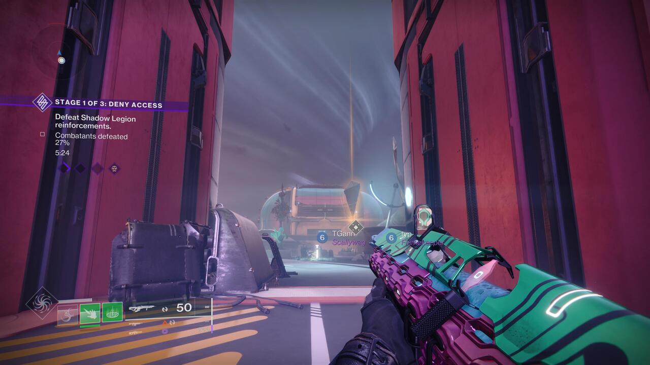 All Neomuna Action Figure Locations in Destiny 2 Lightfall Attack of