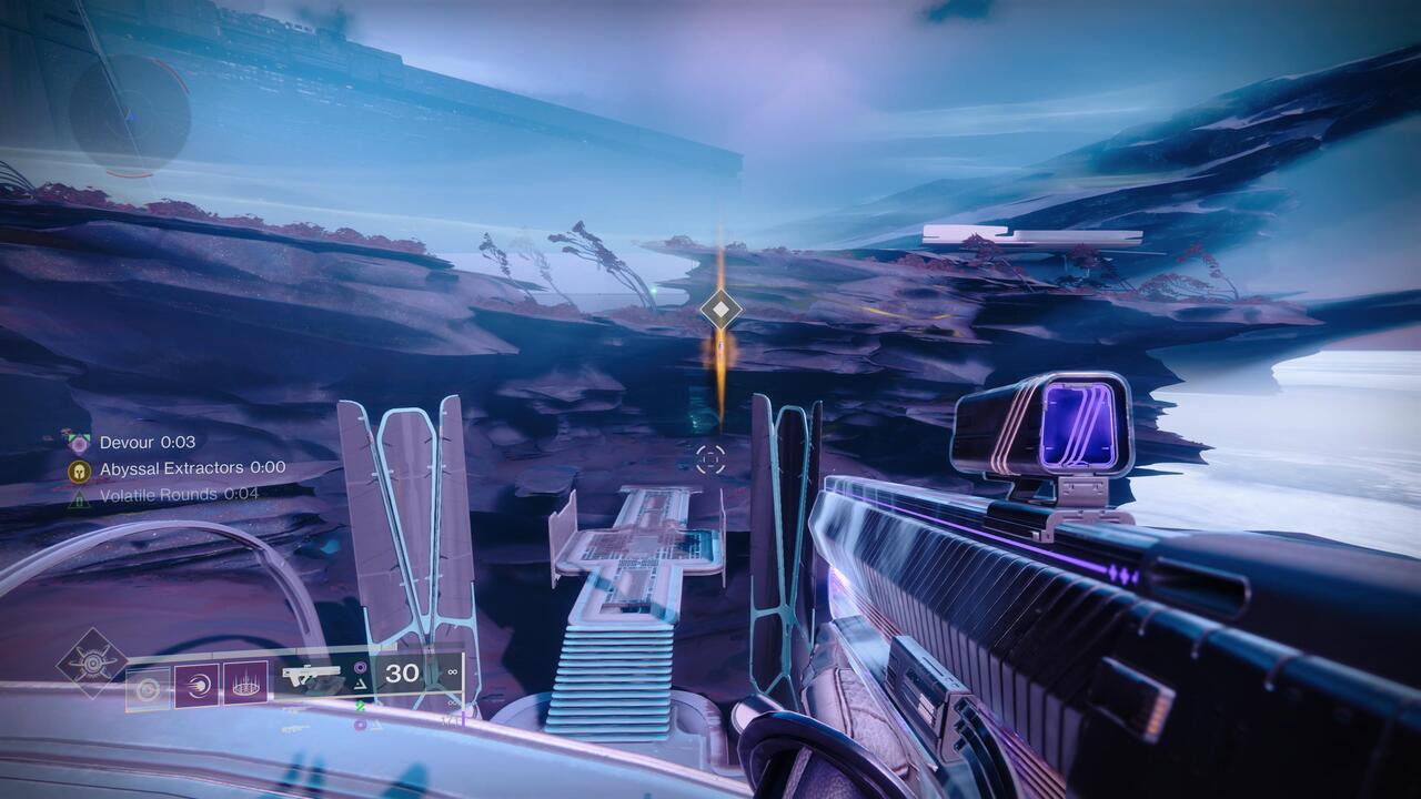 How to Find All Liming Harbor Apogee Repeaters in Destiny 2 Attack of