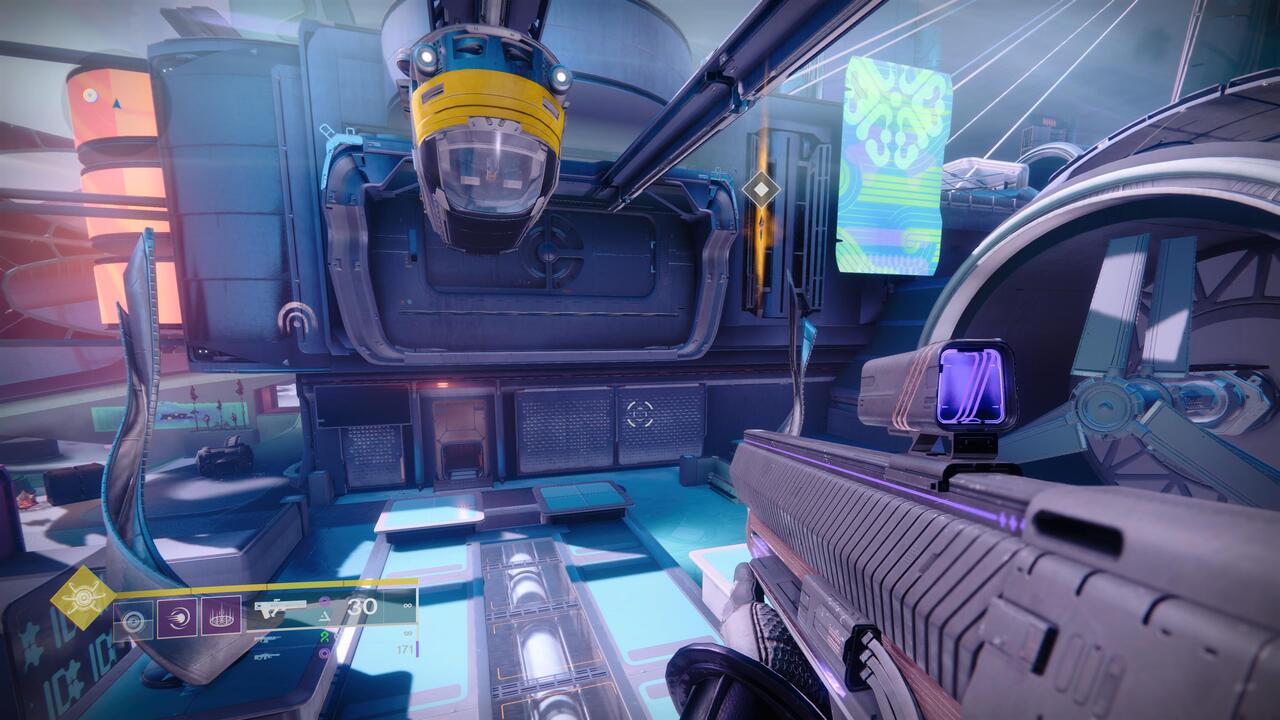 How to Find All Liming Harbor Apogee Repeaters in Destiny 2 Attack of