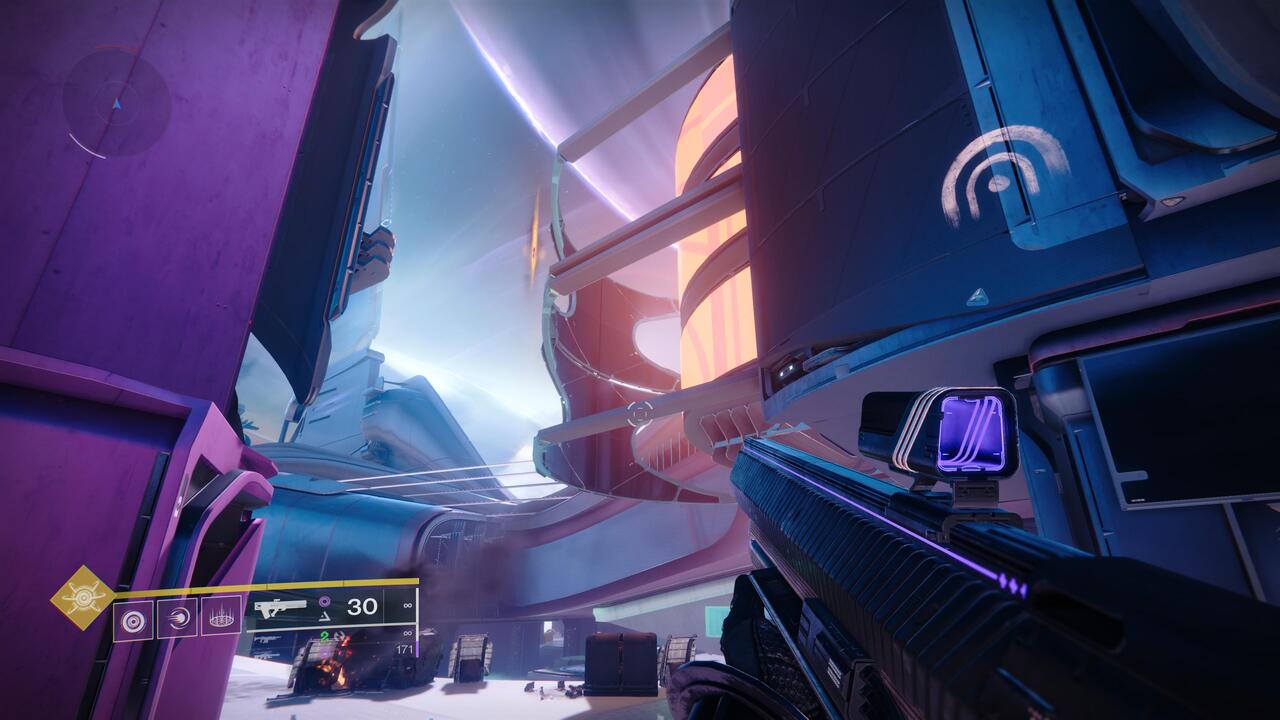 How to Find All Liming Harbor Apogee Repeaters in Destiny 2 Attack of