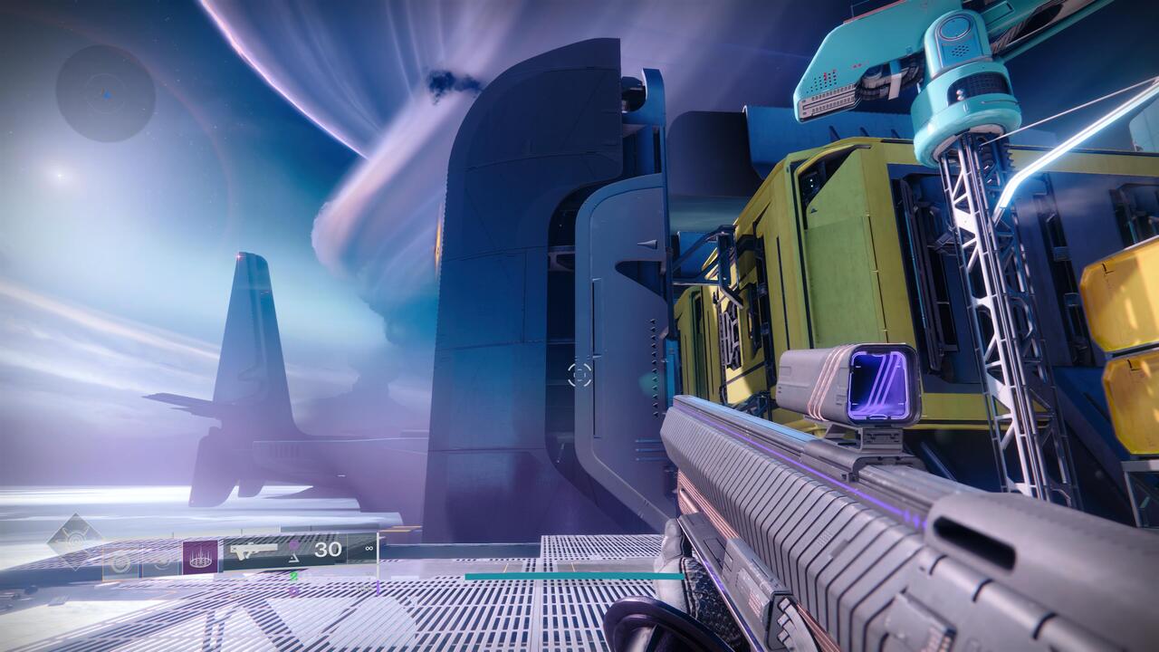 How to Find All Liming Harbor Apogee Repeaters in Destiny 2 Attack of