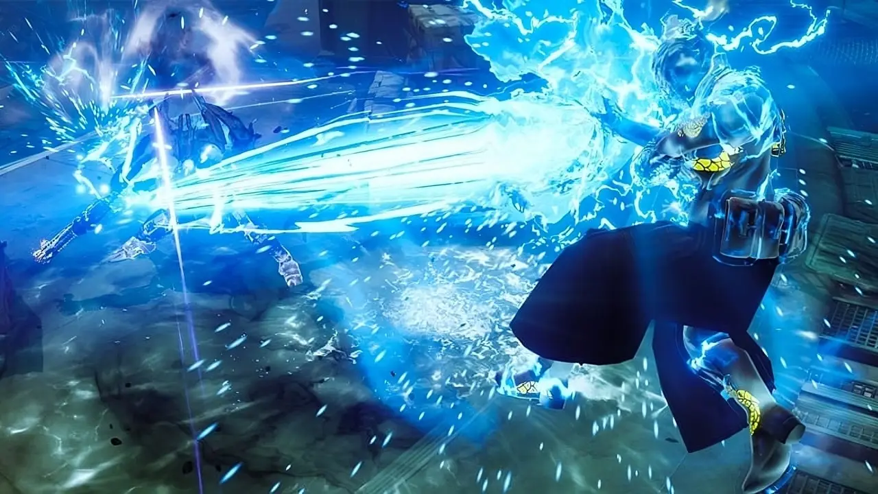 Best Arc Warlock Build in Destiny 2 Lightfall | Attack of the Fanboy