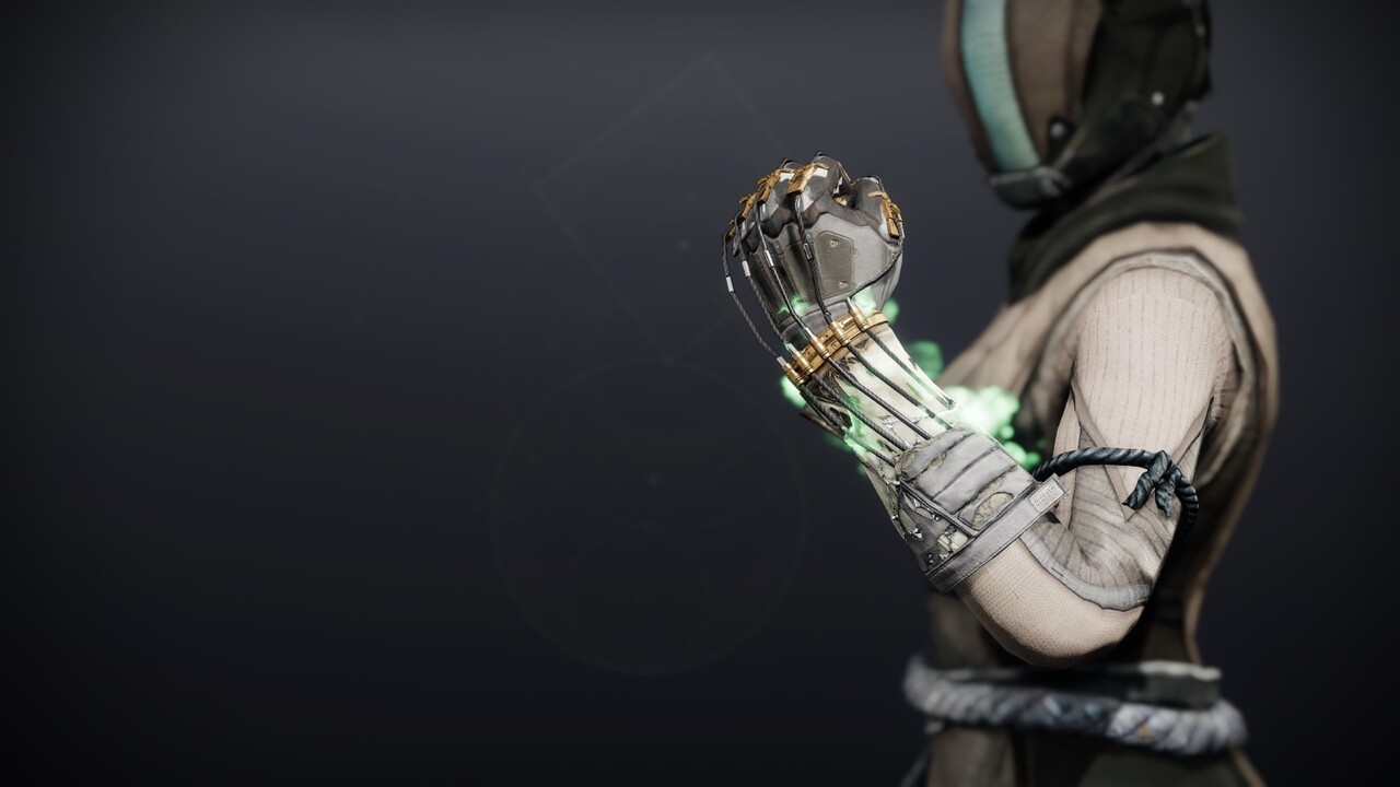 Destiny 2 Necrotic Grip Build Guide: How to Get and Use Necrotic Grip ...