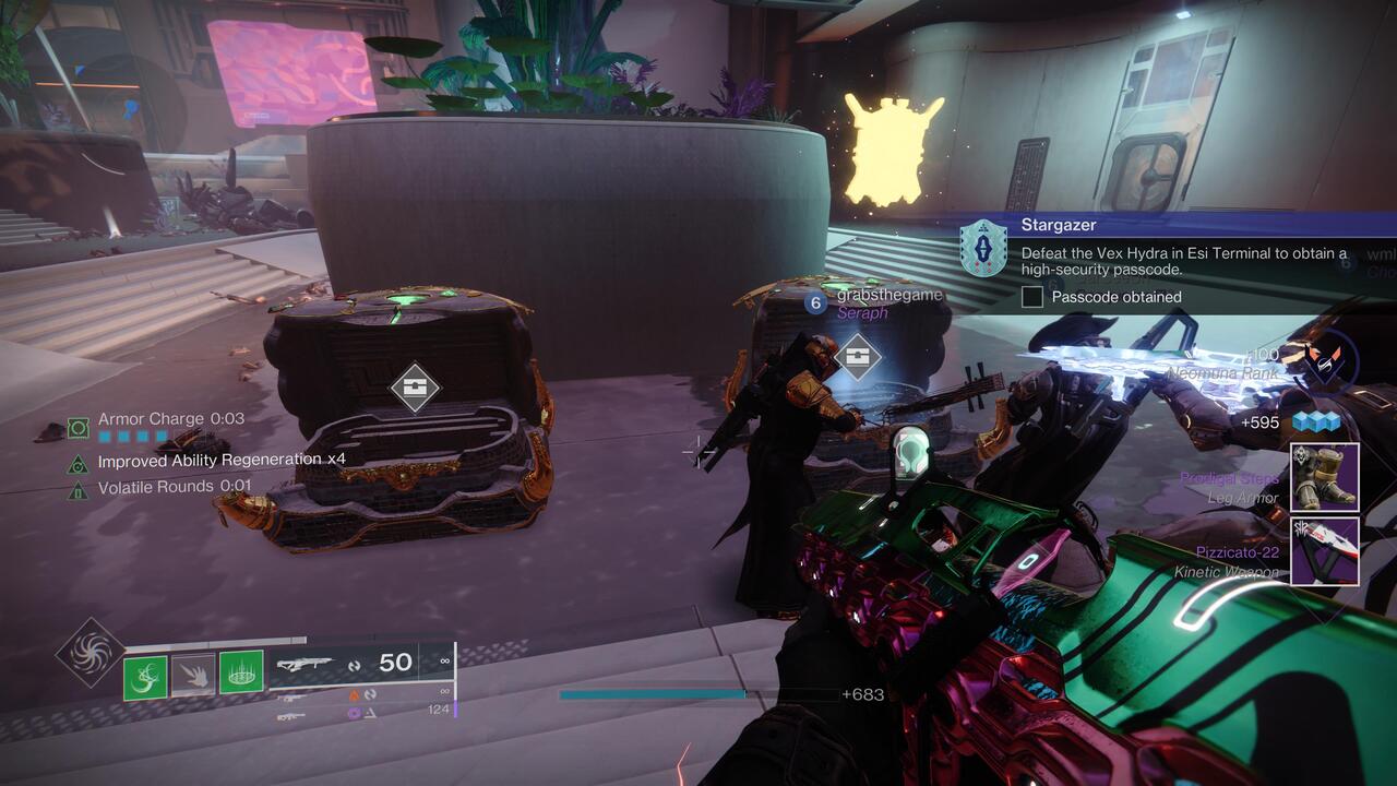 Destiny 2 Terminal Overload Glitch How to Farm Lightfall Deepsight