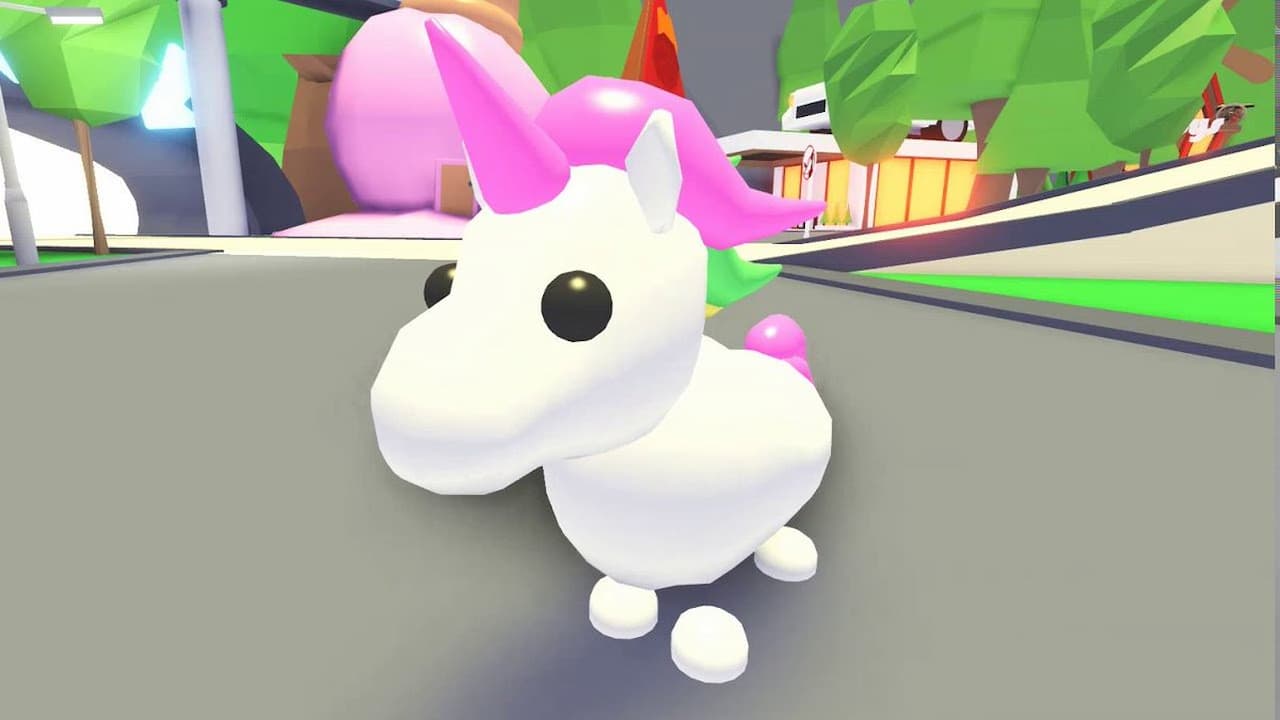 How To Get A Unicorn In Roblox Adopt Me Attack Of The Fanboy