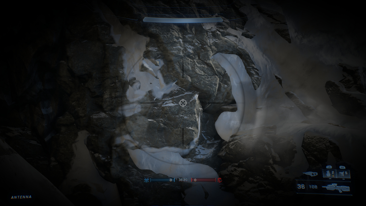 Best Easter Eggs on Cliffhanger Map in Halo Infinite Attack of the Fanboy