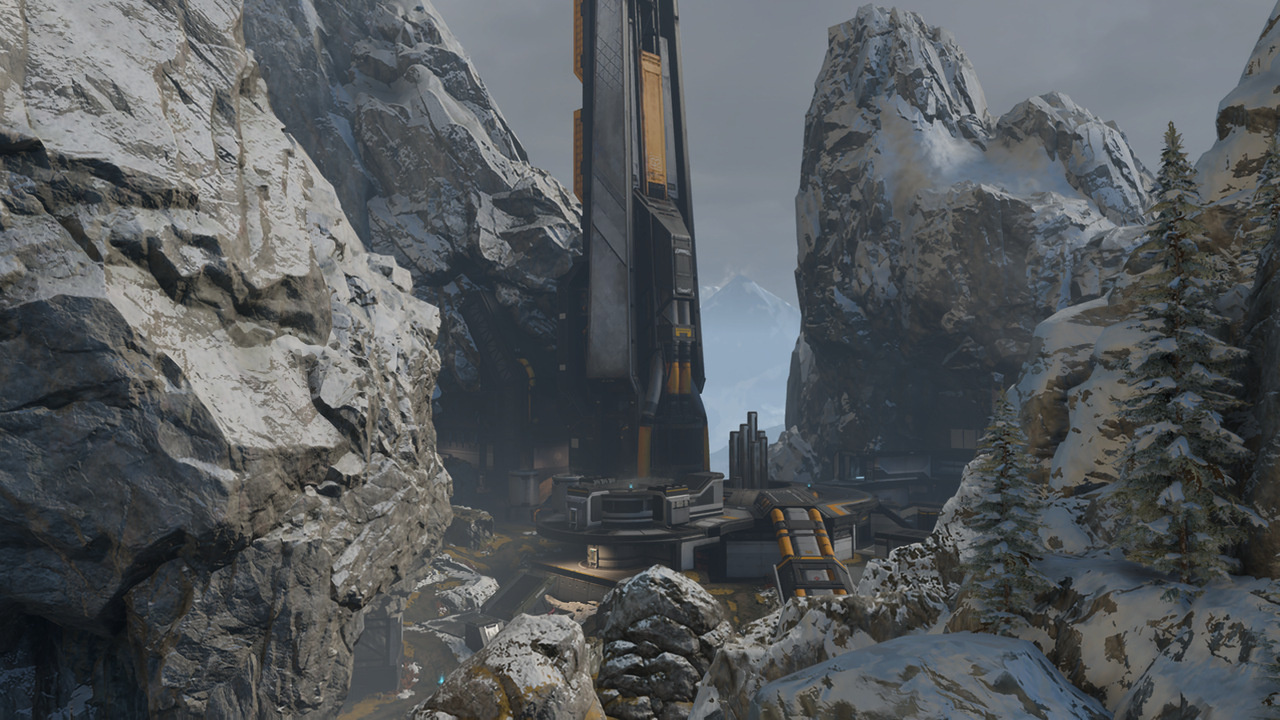 Best Easter Eggs on Cliffhanger Map in Halo Infinite Attack of the Fanboy