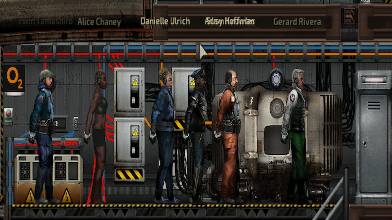 How to Handcuff Someone in Barotrauma Attack of the Fanboy