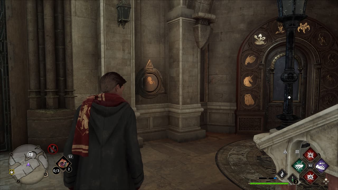 Hogwarts Legacy All Dice Door Locations and Solutions Attack of the