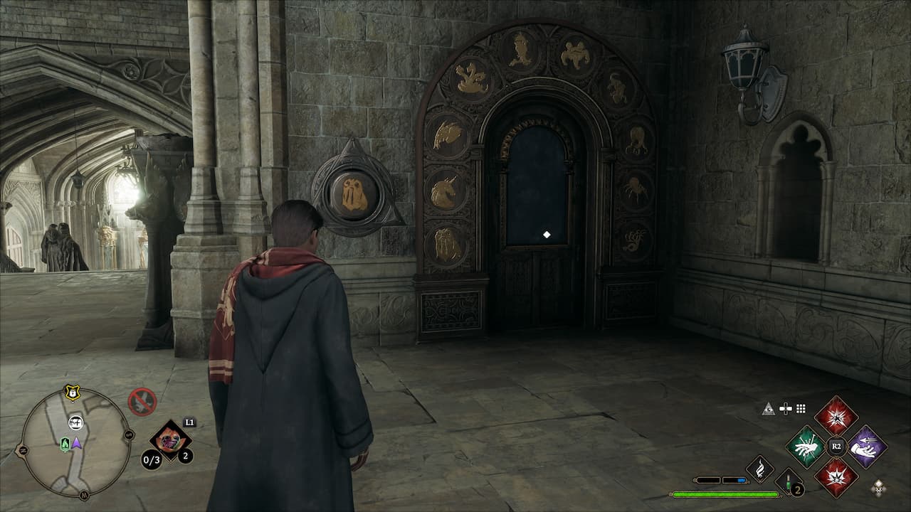 Hogwarts Legacy All Dice Door Locations and Solutions Attack of the