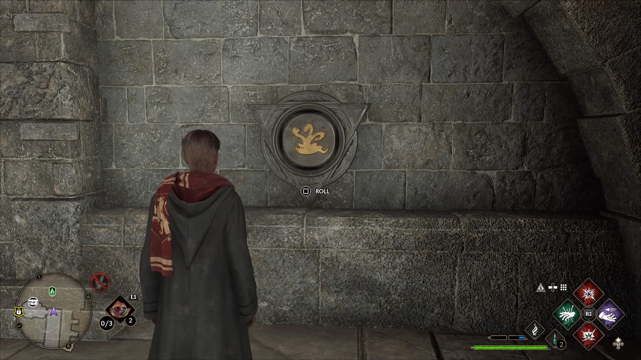 Hogwarts Legacy All Dice Door Locations and Solutions Attack of the