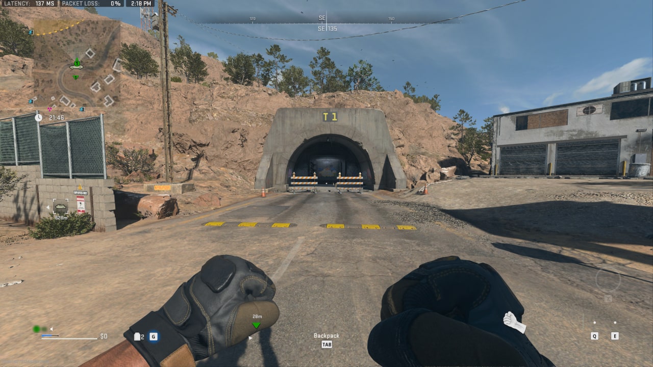 How to Complete the Transporter Mission in Warzone 2 DMZ Attack of