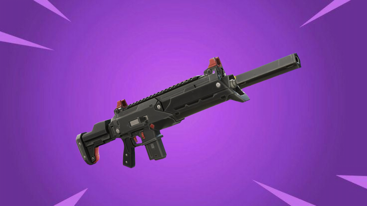 How To Get The Havoc Suppressed Assault Rifle In Fortnite Attack Of