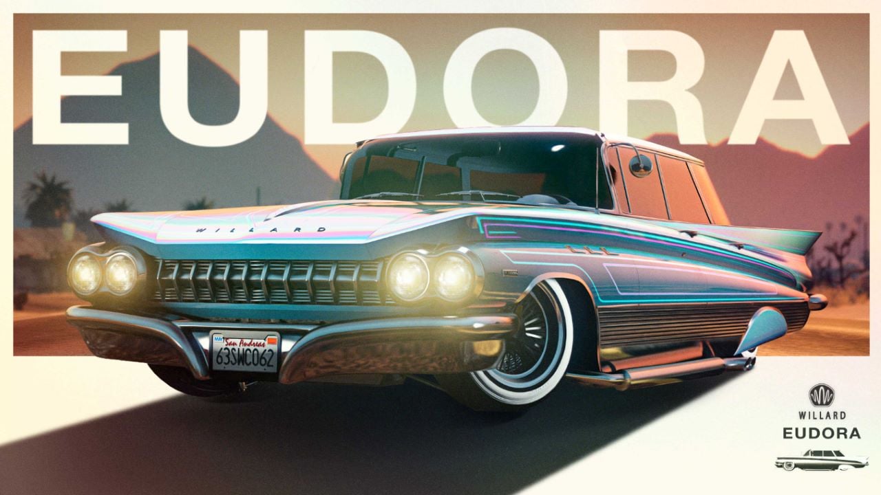 How to Get the Willard Eudora in GTA Online Attack of the Fanboy