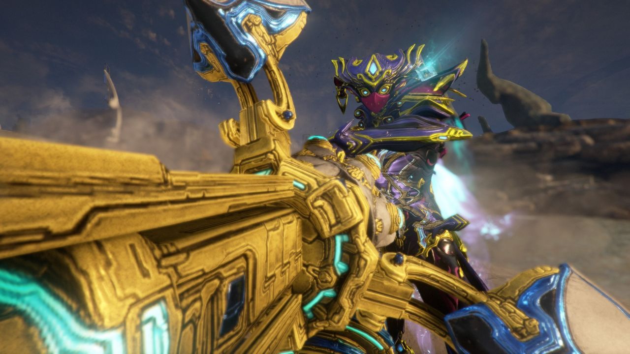 Best Larkspur Prime Build in Warframe | Attack of the Fanboy