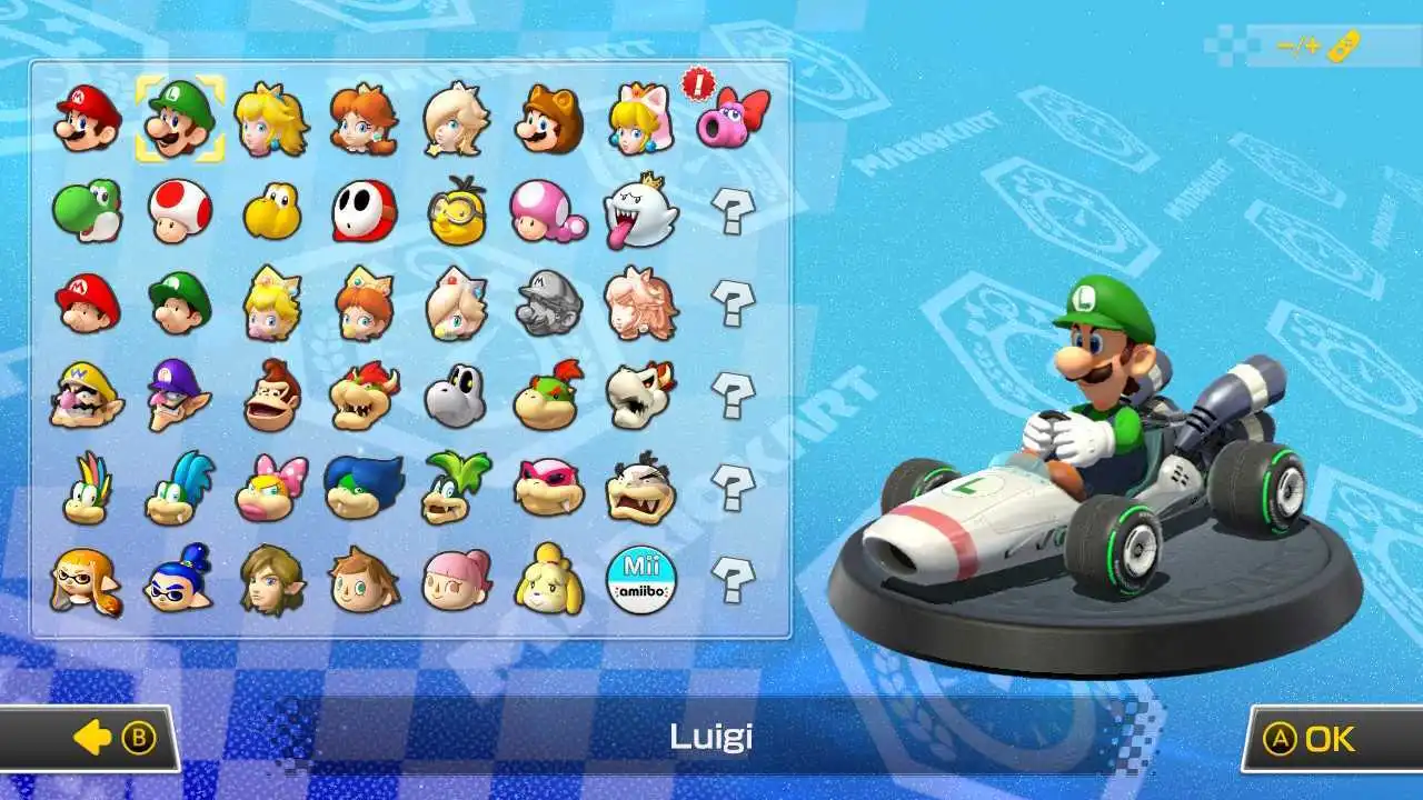 Luigi-Mario-Kart-8