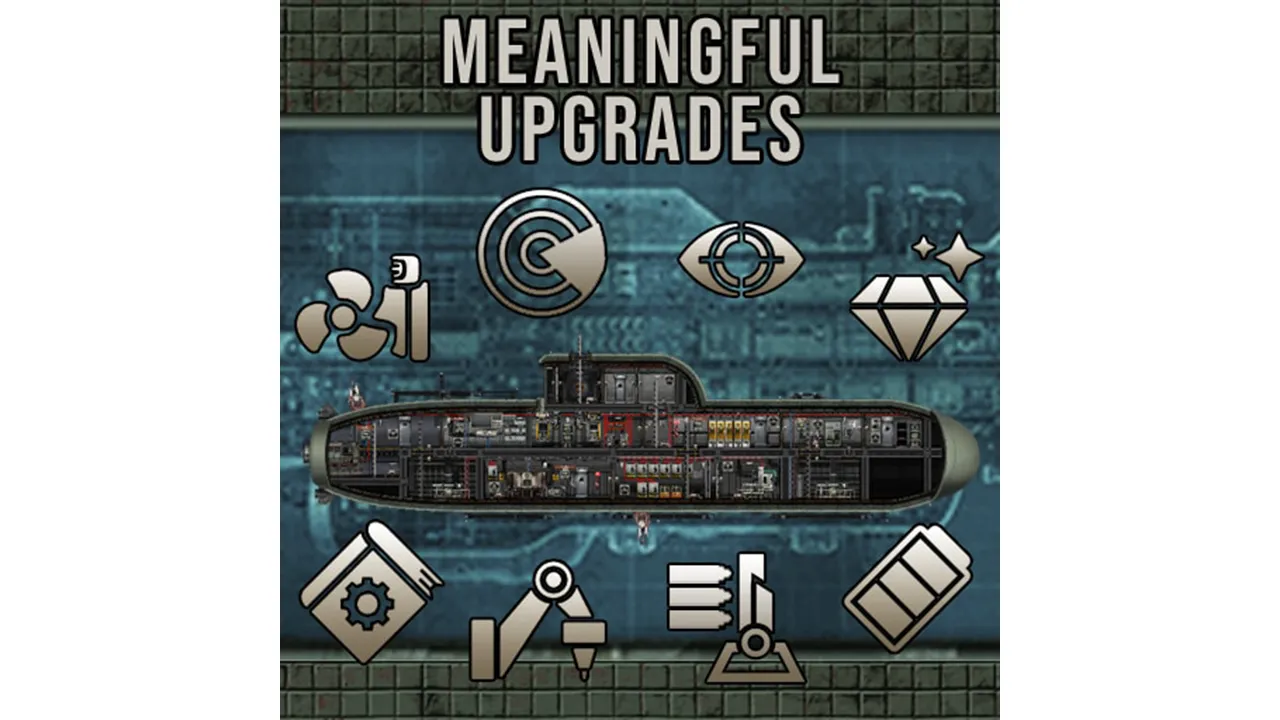 Meaningful-Upgrades-mod-Barotrauma