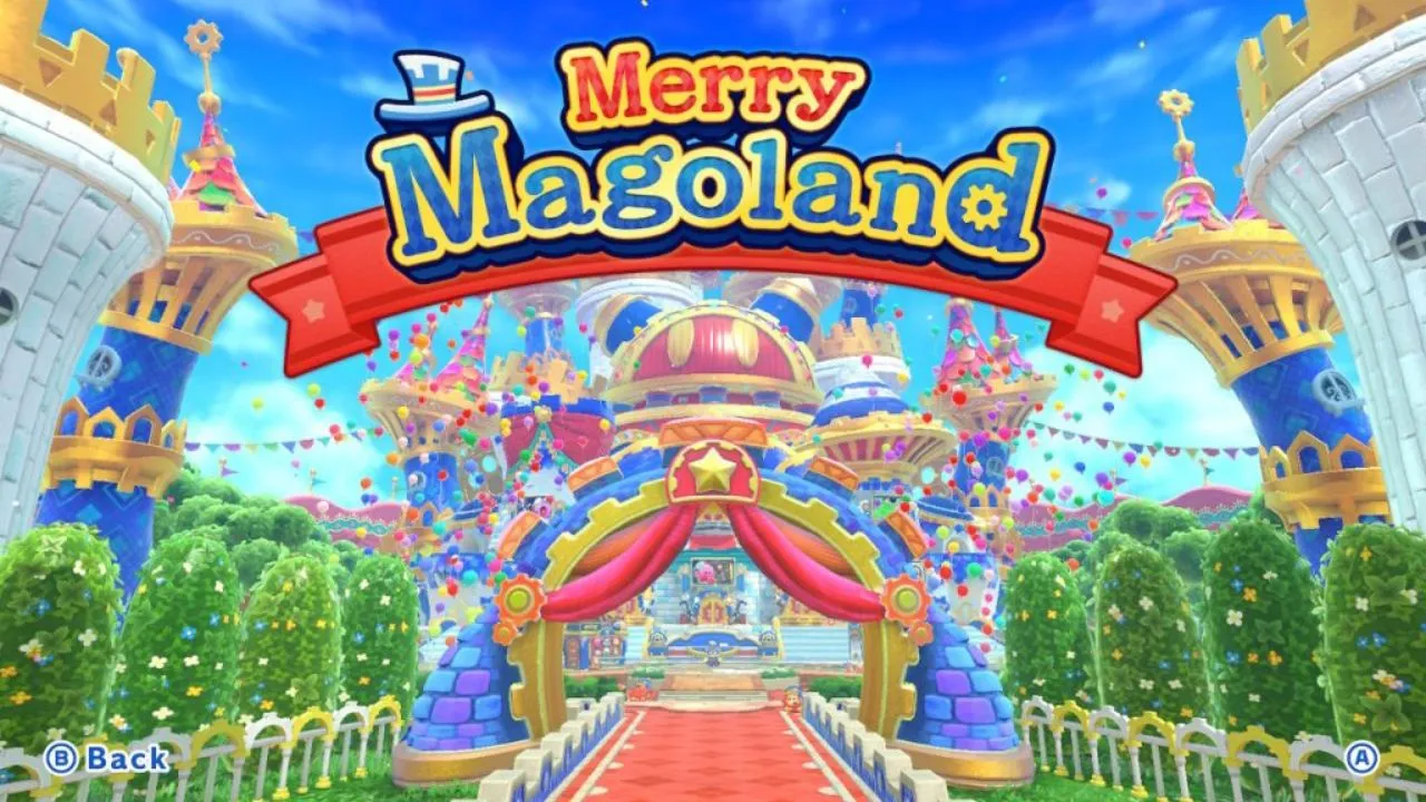 Merry Magoland