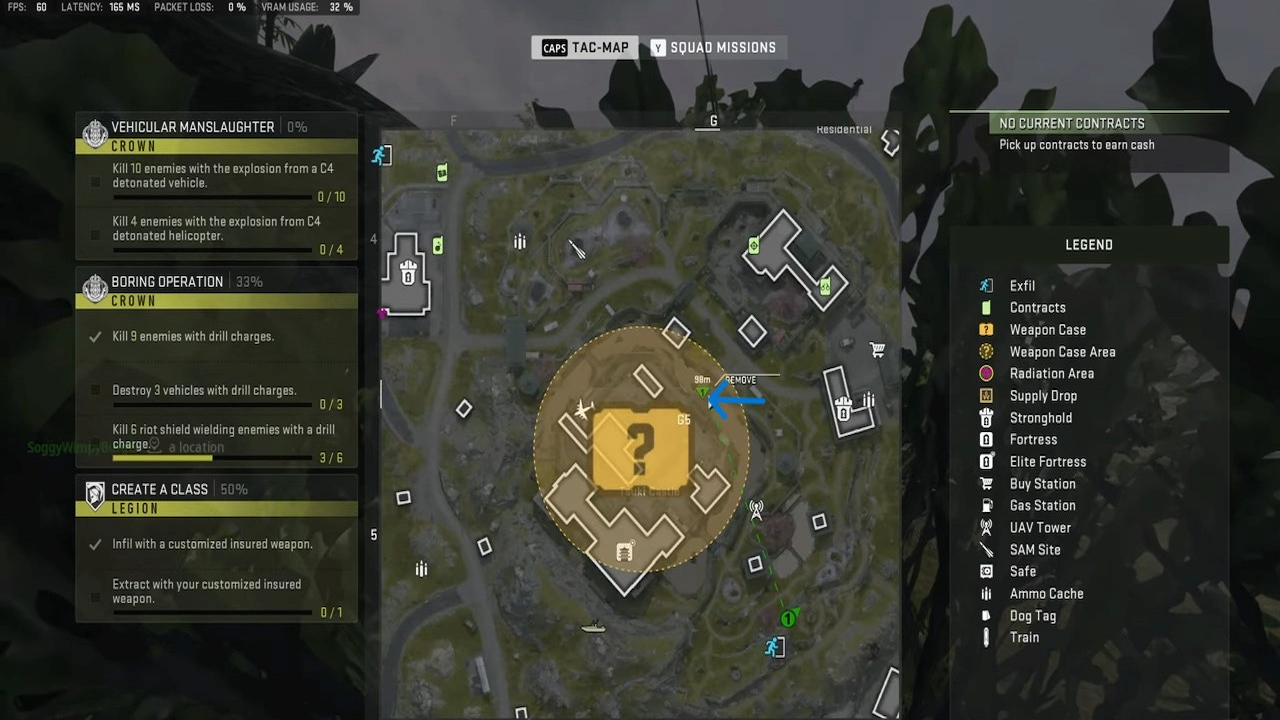 How to Get the Mud Covered Cache Key DMZ Attack of the Fanboy