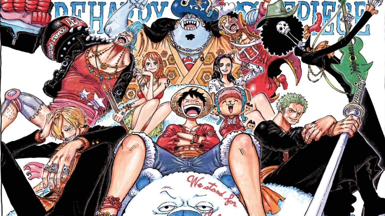 One Piece Manga Release Date Schedule 2023 When You Can Expect New