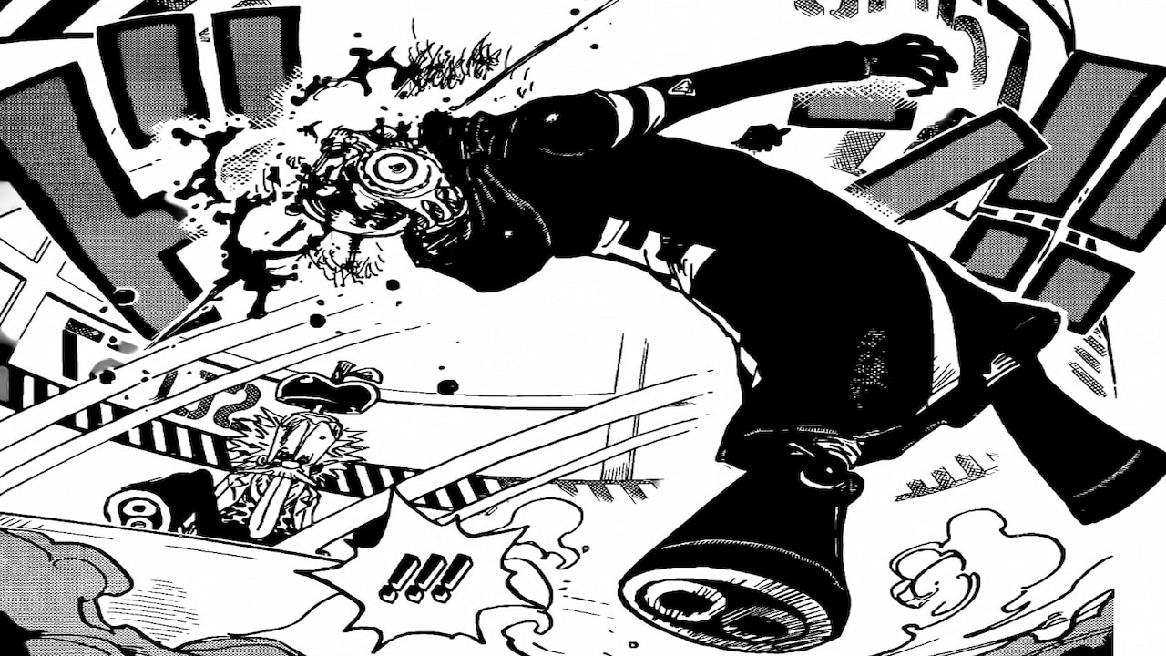 One Piece Chapter 1077 Spoilers and Release Timeline | Attack of the Fanboy