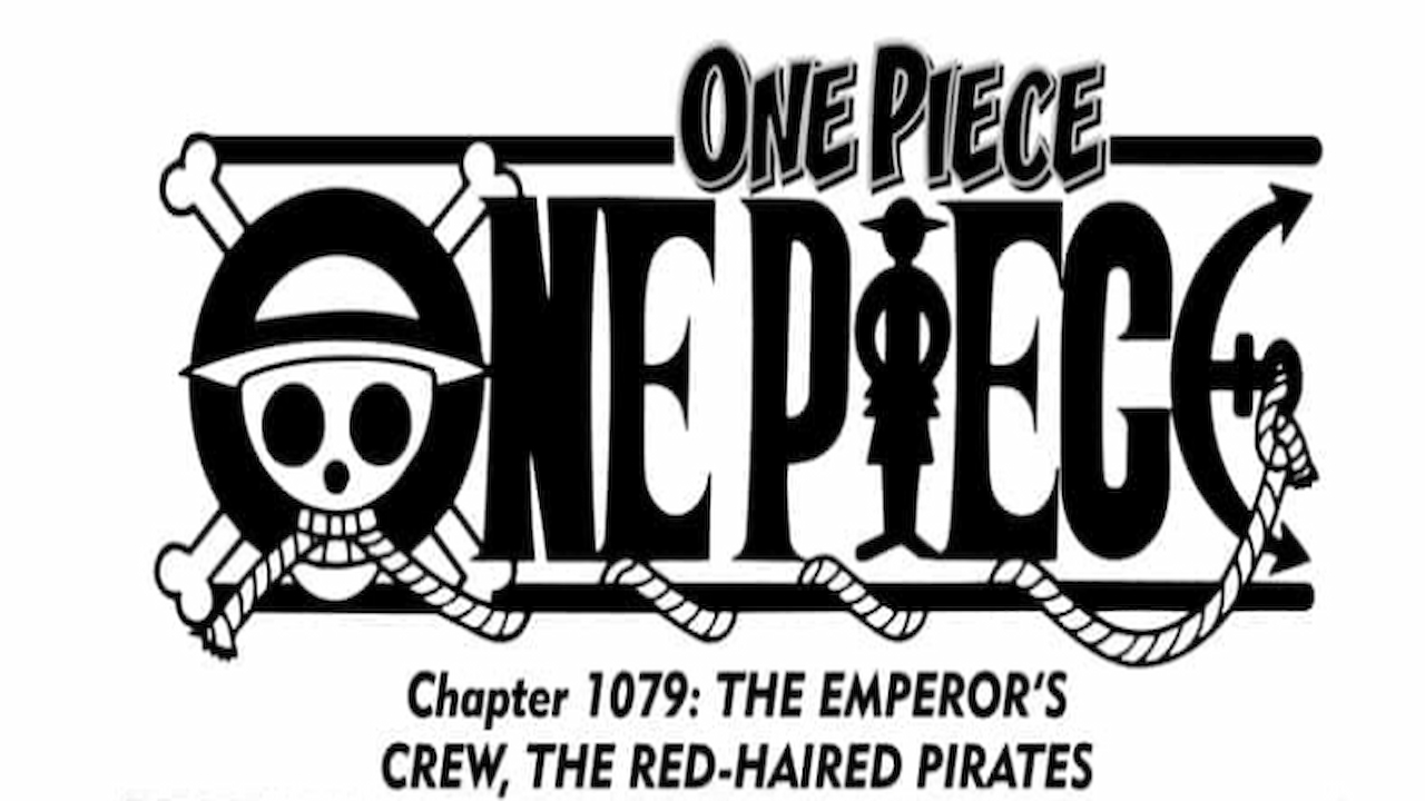 One Piece 1079 – Spoilers e data de lançamento - Critical Hits