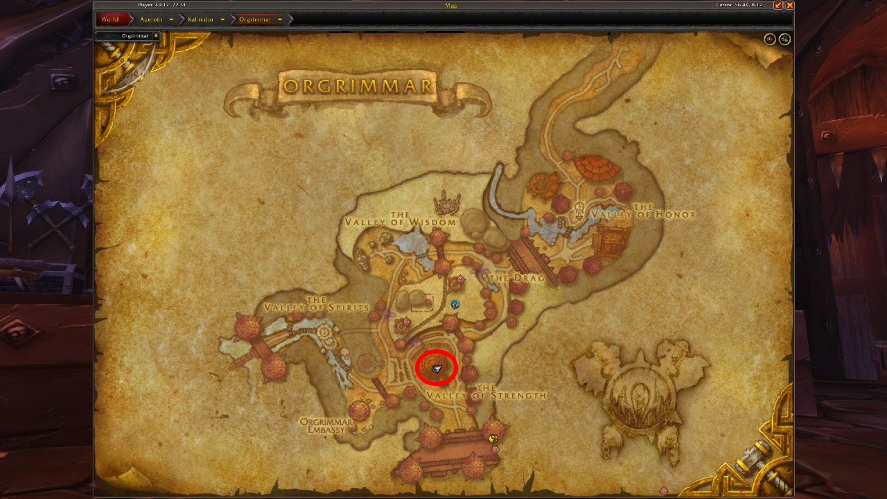 Orc-Heritage-Quest-Location-World-of-Warcraft