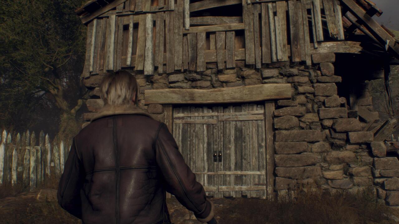 What Does the Hair Strands Setting Do in Resident Evil 4? Attack of