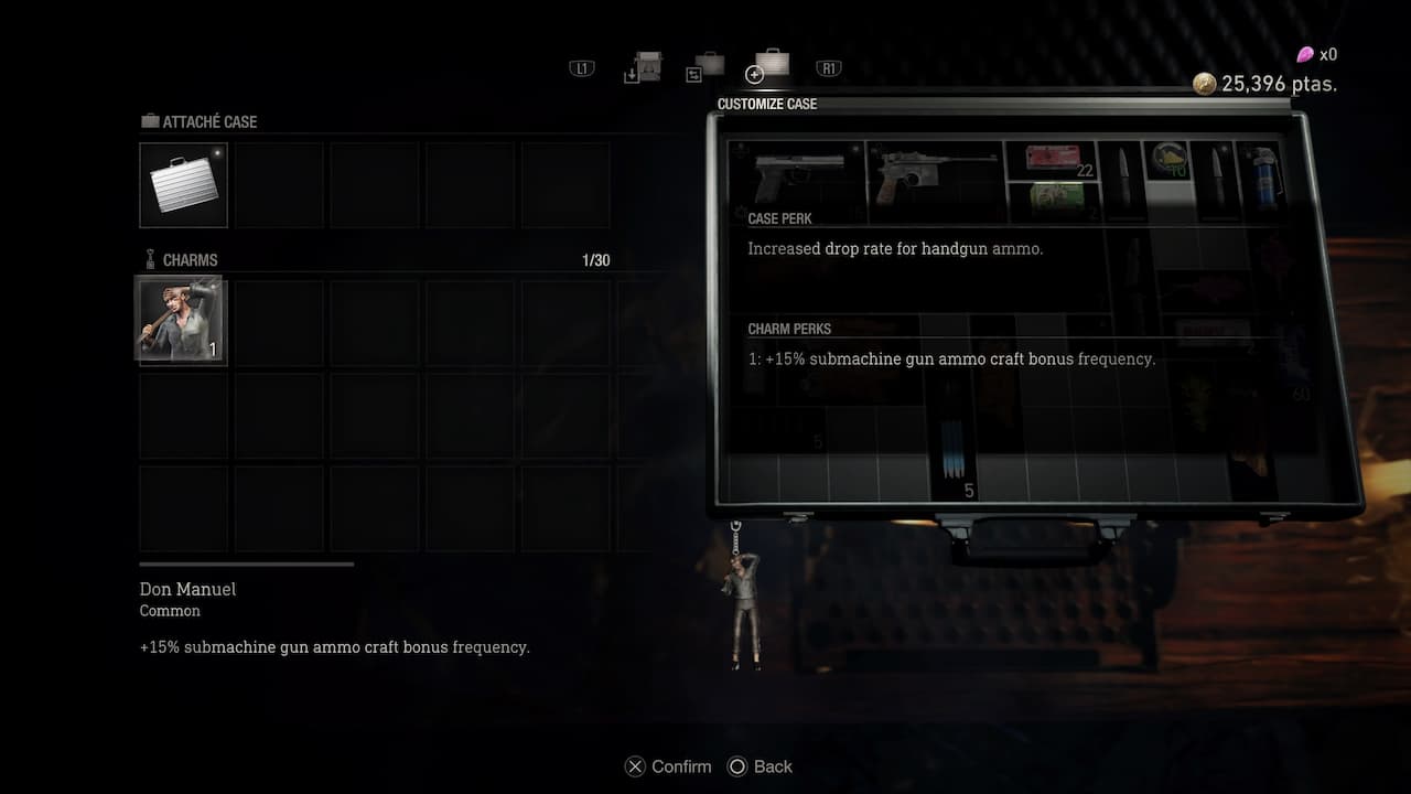 How to get All Charms in Resident Evil 4 Remake Full Charms List