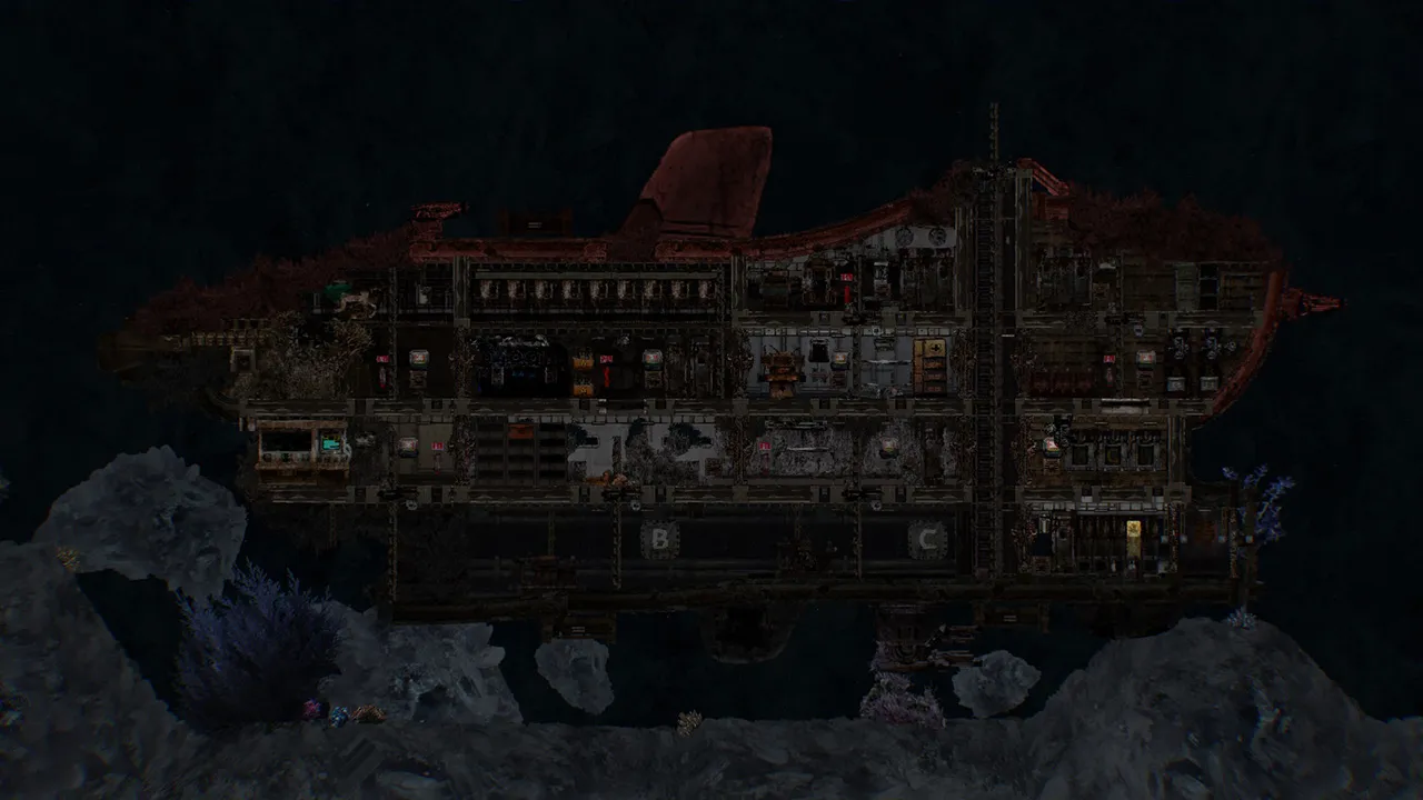 Shipwrecks-Extended-mod-Barotrauma