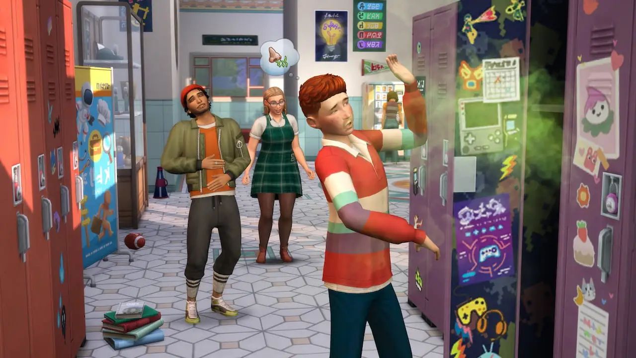 Sims-4-Teen-Lifestyle-Gamepack-Mod