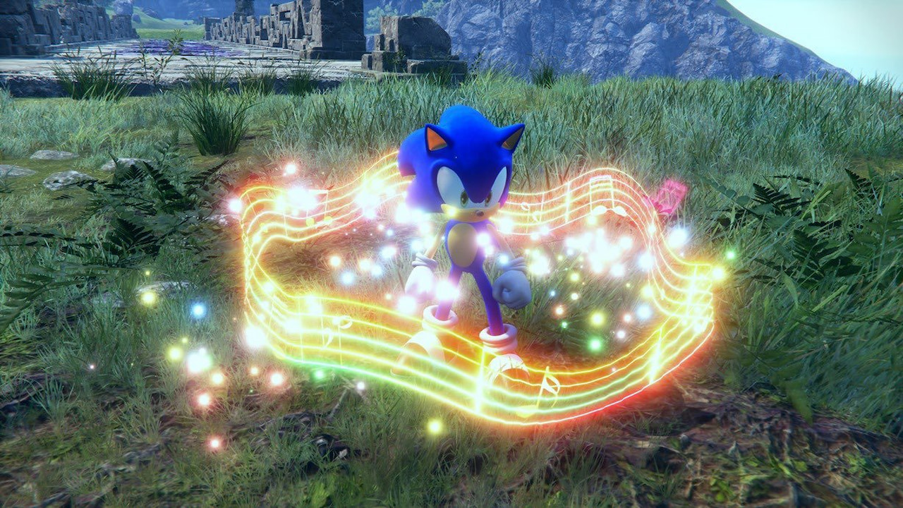 Sonic Note All 53 Sonic Frontiers Juke Box Songs and How to Get Them | Attack of ...